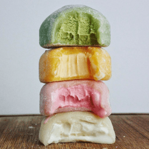 Ảnh của Set Làm Bánh Mochi 3 Vị