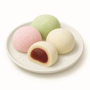 Ảnh của Set Làm Bánh Mochi 3 Vị