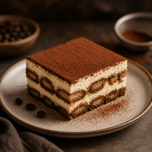 set nguyên liệu tiramisu classic