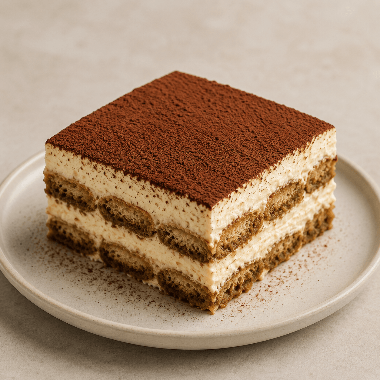 nguyên liệu làm bánh tiramisu