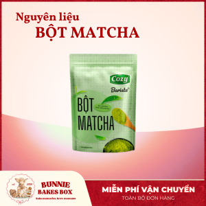 Bột Matcha