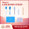 Dụng Cụ Làm Bánh