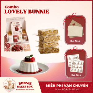 Combo Lovely Bunnie