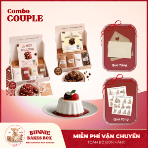 Combo Couple Bunnie
