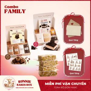 Combo Family Bunnie