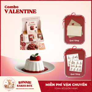 Combo Valentine Bunnie