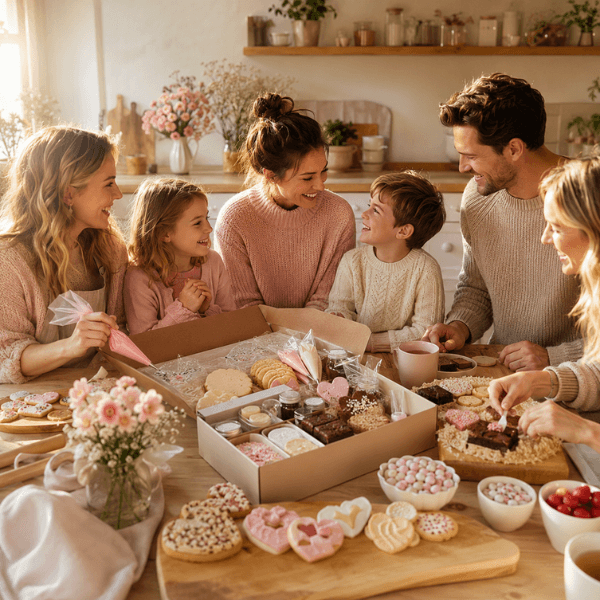Vậy làm bánh tại nhà hay mua ngoài tiết kiệm hơn?